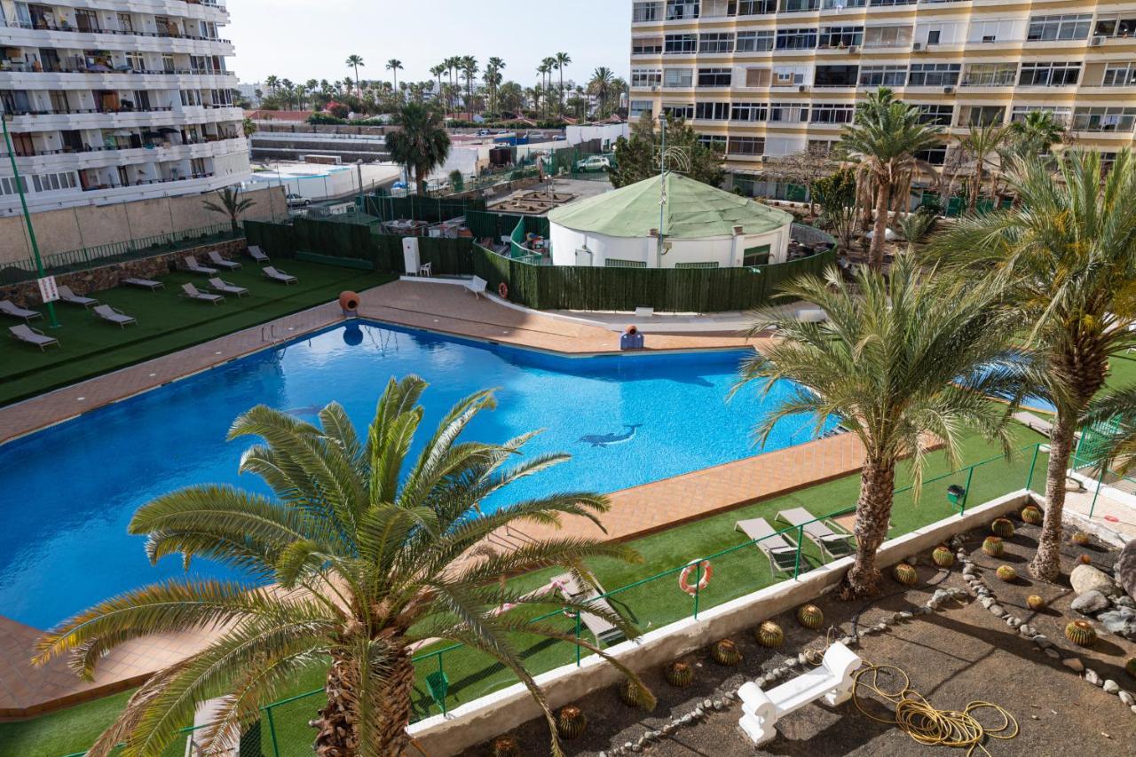 Flatguest Los Molinos Сан-Бартоломе Екстер'єр фото