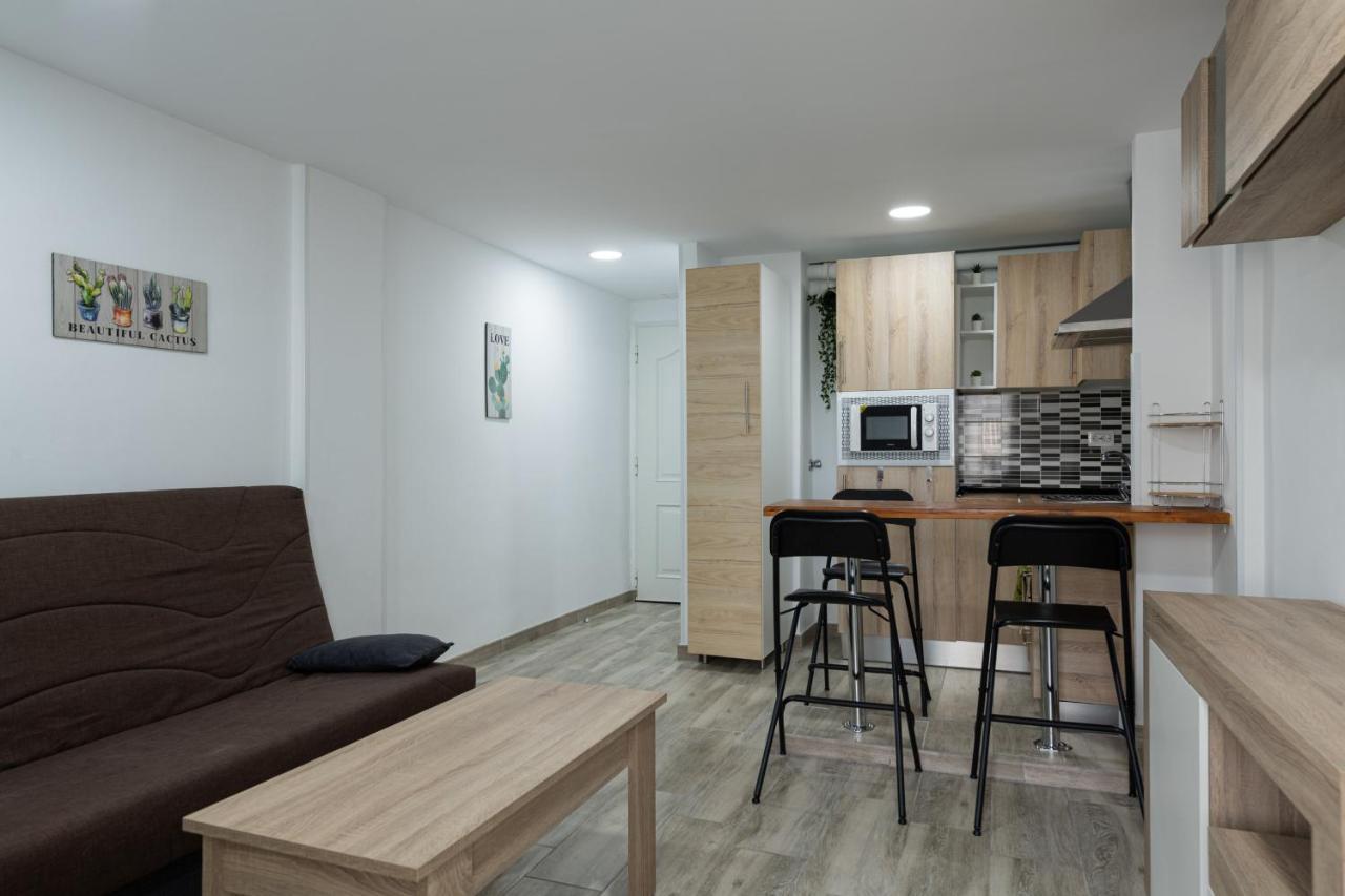 Flatguest Los Molinos Сан-Бартоломе Екстер'єр фото